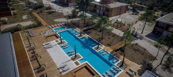 3 Schlafzimmer Wohnung in Grandola, Portugal, Nr. 132363 14