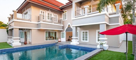 6 غرف نوم منزل في Pattaya, Thailand رقم 4227 30