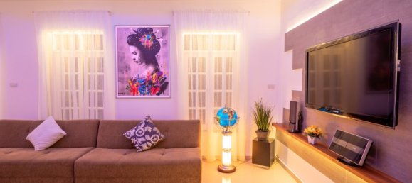 6 bedrooms Cafe / restaurant in Pattaya, Thailand No. 4227 28