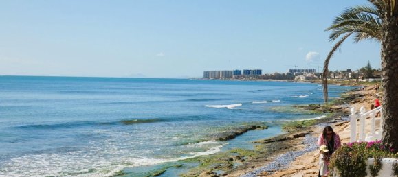 3 غرف نوم تاون هاوس في Torrevieja, Spain رقم 134516 30