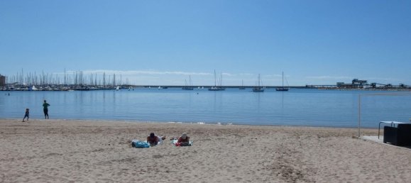 3 غرف نوم تاون هاوس في Torrevieja, Spain رقم 134516 34