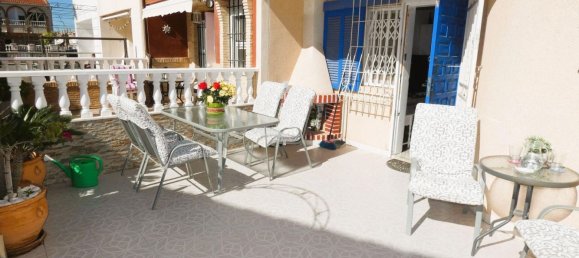 3 غرف نوم تاون هاوس في Torrevieja, Spain رقم 134516 35