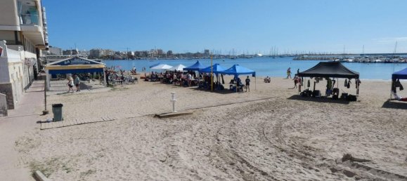 3 غرف نوم تاون هاوس في Torrevieja, Spain رقم 134516 33