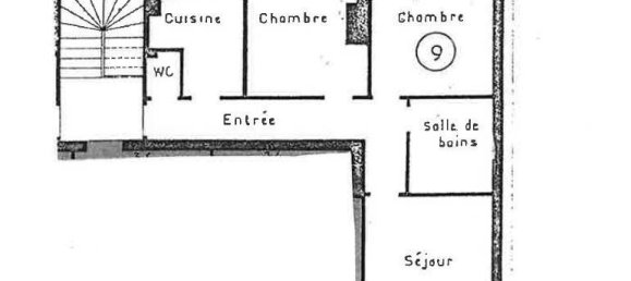 2 bedrooms Apartment in Choisy-le-Roi, France No. 286324 18