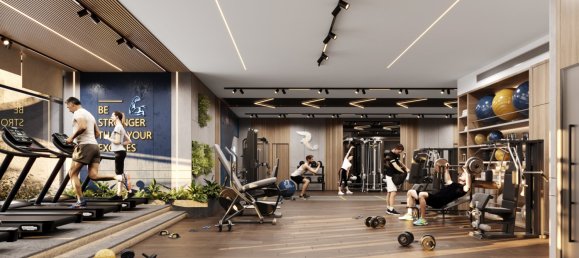 4 bedrooms Apartment in Dubai, UAE No. 56229 10