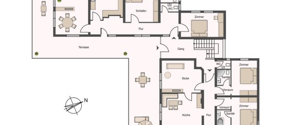 Квартира с 3 комнатами в Кирхдорф ин Тироль, Австрия № 130045 10