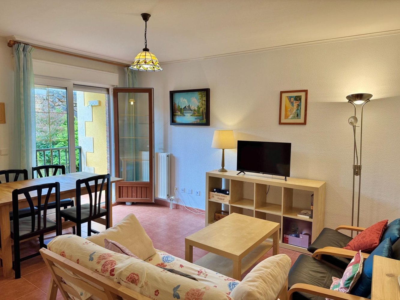 Квартира с 2 спальнями в Кантабрия, Испания № 214850