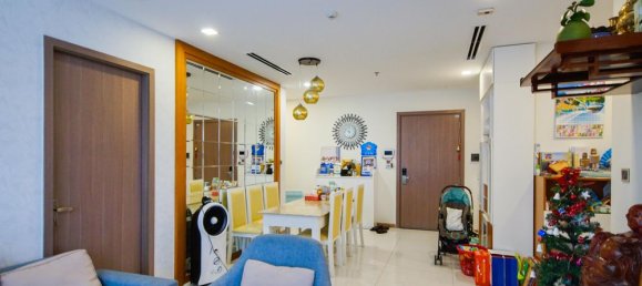 3 bedrooms Apartment in Binh Thanh, Vietnam No. 17992 9