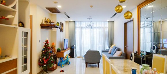 3 bedrooms Apartment in Binh Thanh, Vietnam No. 17992 3