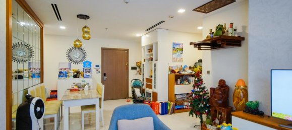 3 bedrooms Apartment in Binh Thanh, Vietnam No. 17992 6