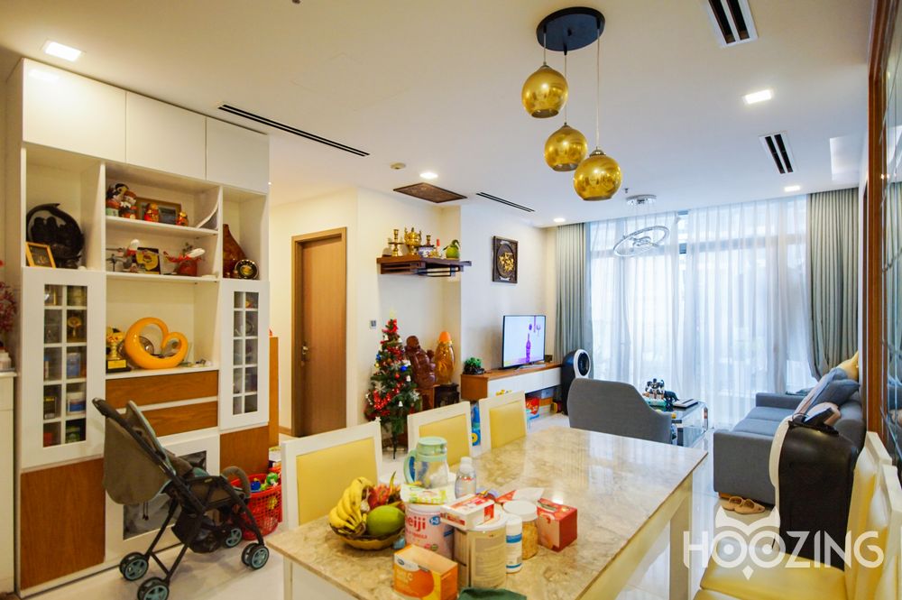 3 bedrooms Apartment in Binh Thanh, Vietnam No. 17992