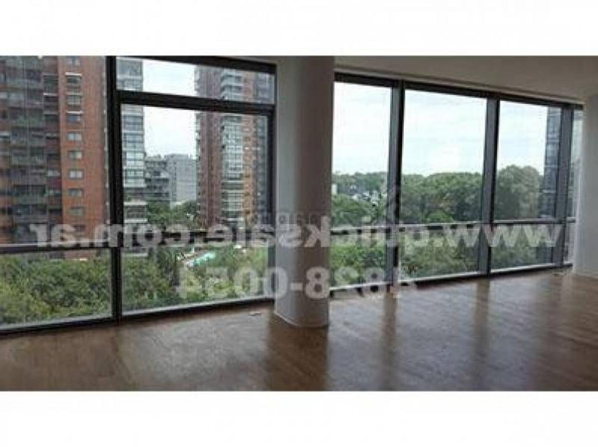 3 bedrooms Apartment in Buenos Aires, Argentina No. 102971