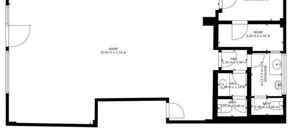 83m² Commercial property in Valladolid, Spain No. 103984 3