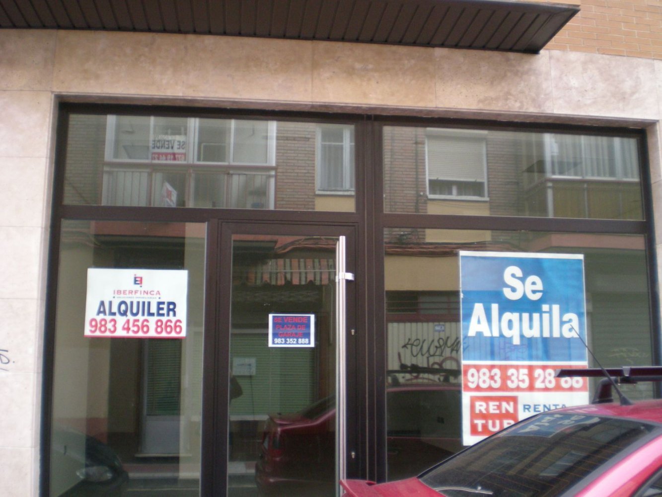 83m² Commercial property in Valladolid, Spain No. 103984
