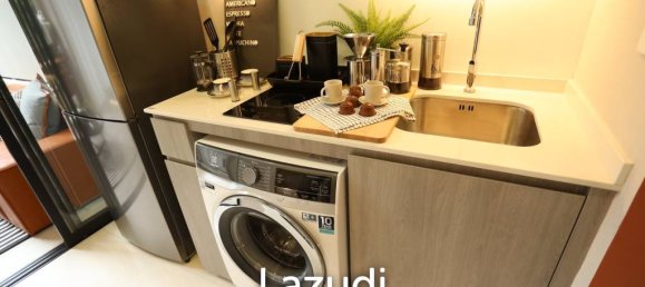 شقة 1 غرف نوم  في Nonthaburi, Thailand رقم 18860 2