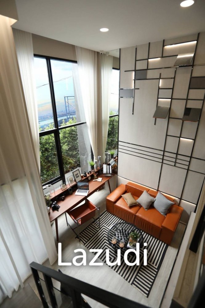 شقة 1 غرف نوم  في Nonthaburi, Thailand رقم 18860