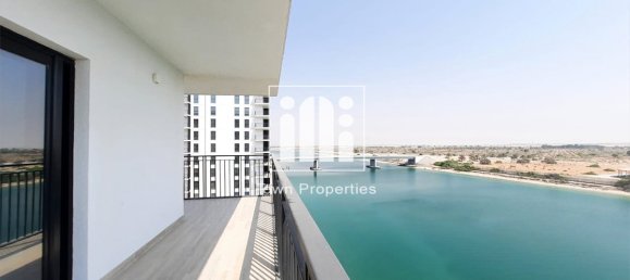 Квартира с 2 спальнями в WATER'S EDGE, Остров Яс, ОАЭ № 61255 13