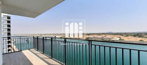 Квартира с 2 спальнями в WATER'S EDGE, Остров Яс, ОАЭ № 61255 14