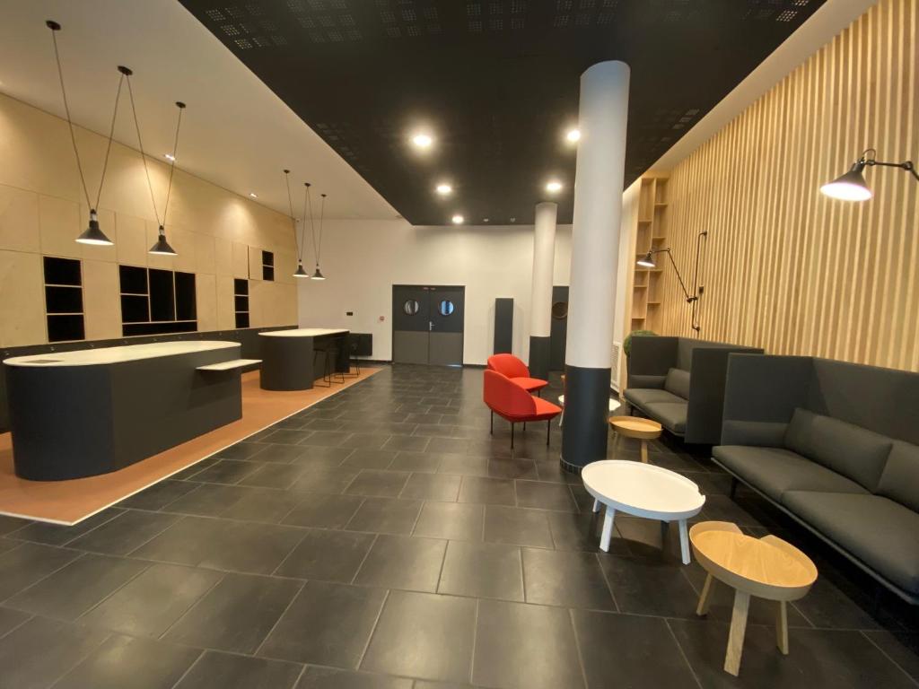 50m² Apartment in Paris, France No. 1883