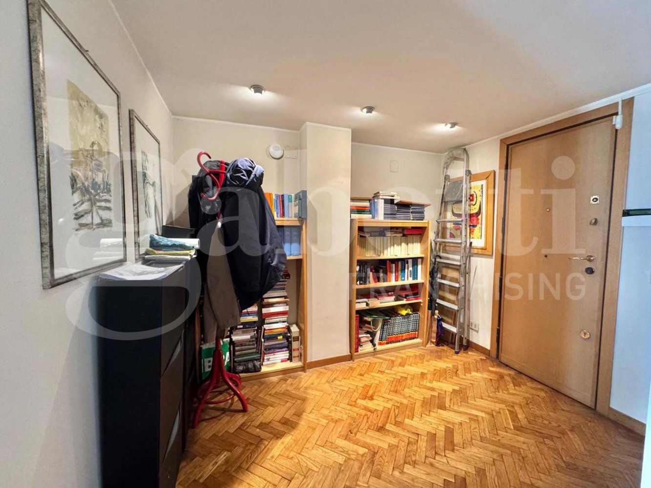 Apartamento T1 em Rome, Italy N.º 28271