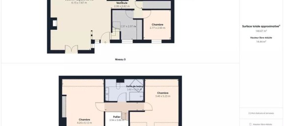 Casa T4 em Orry-la-Ville, France N.º 217129 33