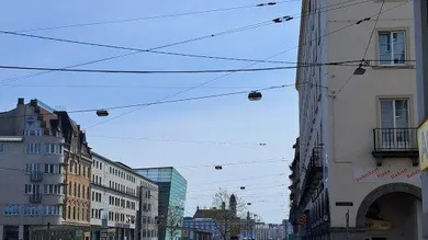 3 rooms Apartment in Linz, Austria No. 187563