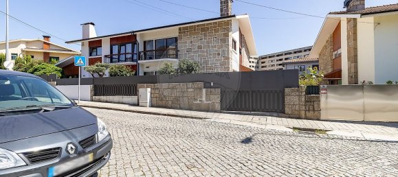 5 chambres Maison à Sao Mamede de Infesta, Portugal No. 20280 41