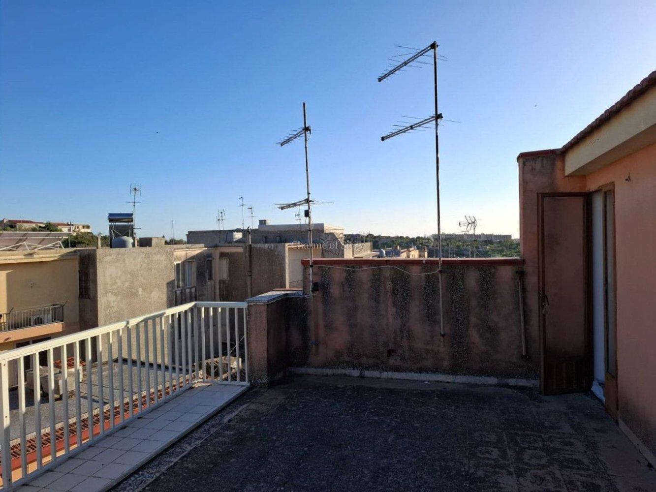 3 rooms Apartment in Modica, Italy No. 45055