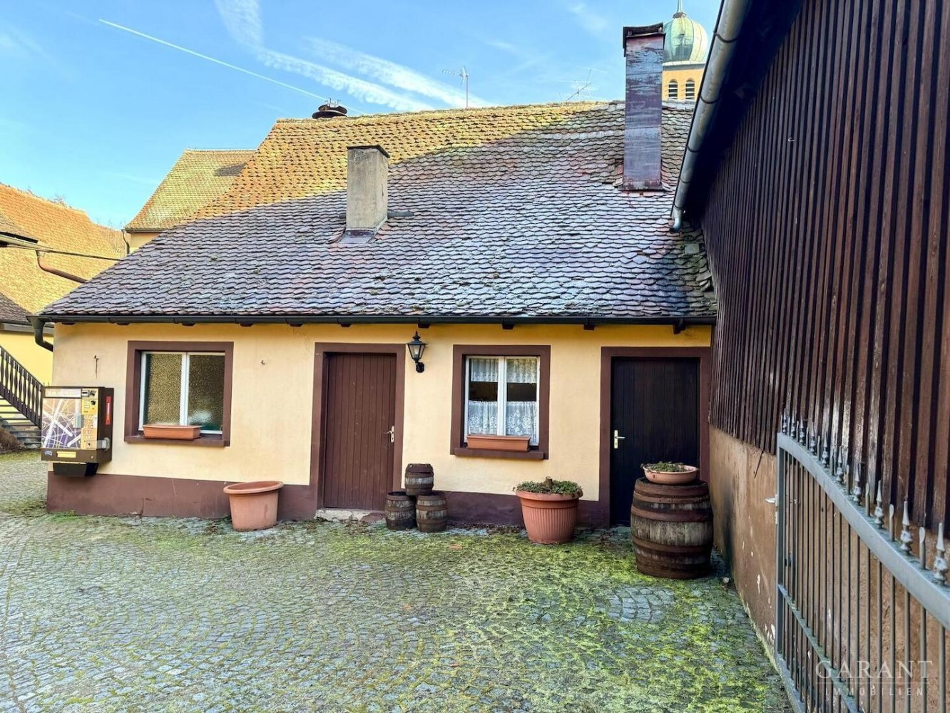 15-salle Bâtiment à Ansbach, Germany No. 117495