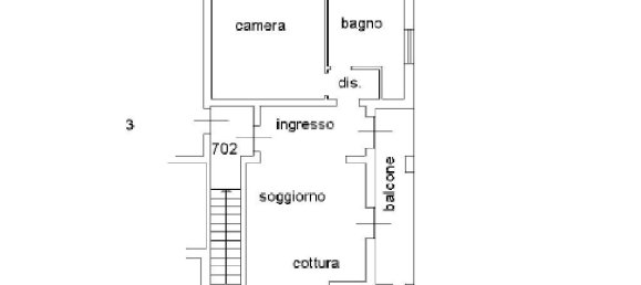 3غرفة شقة في Seriate, Italy رقم 230943 31