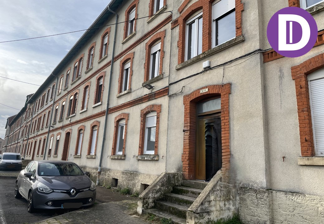 2 chambres Appartement à Aumetz, France No. 54926