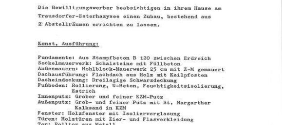 Bungalow de 2 divisões em Trausdorf an der Wulka, Austria N.º 228718 26