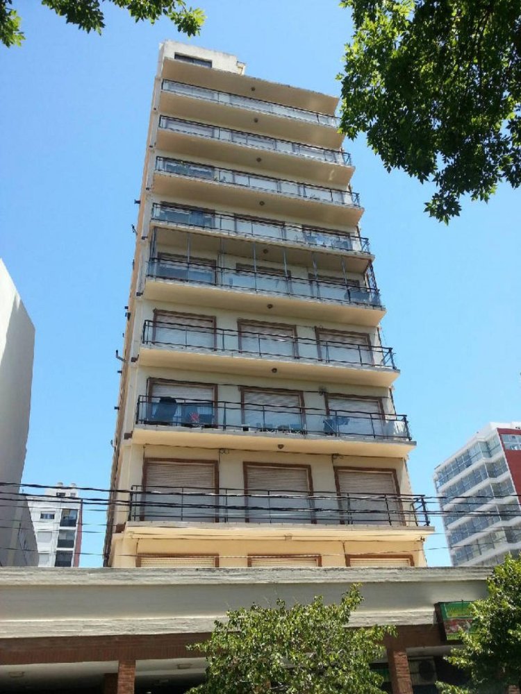2 bedrooms Apartment in Mar del Plata, Argentina No. 71122