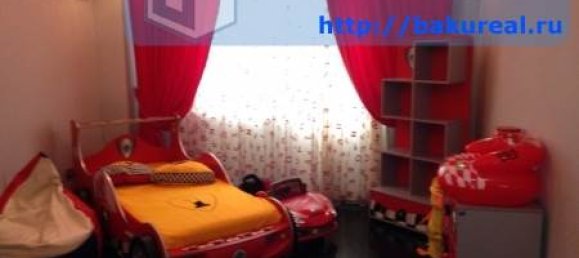 3 bedrooms Apartment in Baku, Azerbaijan No. 196 4