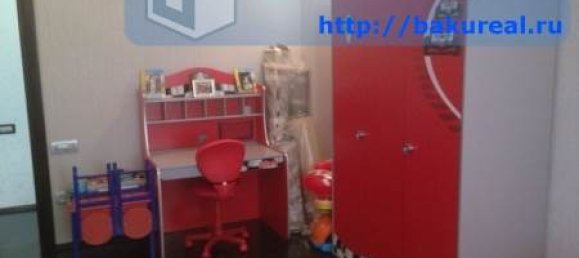 3 bedrooms Apartment in Baku, Azerbaijan No. 196 5