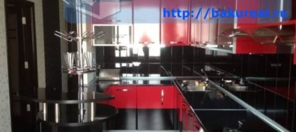 3 bedrooms Apartment in Baku, Azerbaijan No. 196 6