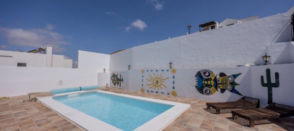 5 غرف نوم منزل في Teguise, Spain رقم 153075 2