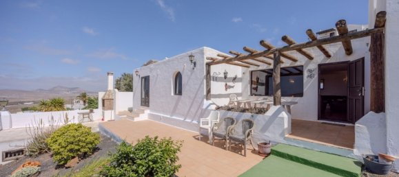 5 غرف نوم منزل في Teguise, Spain رقم 153075 17