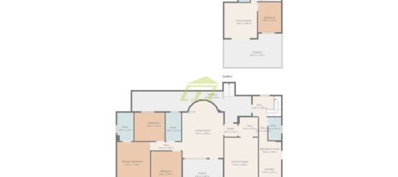 5 غرف نوم منزل في Teguise, Spain رقم 153075 29