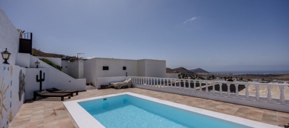 5 غرف نوم منزل في Teguise, Spain رقم 153075 19