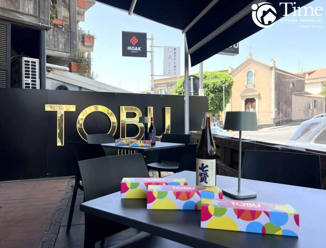 3غرفة عقار تجاري في Sant'Agata li Battiati, Italy رقم 284517