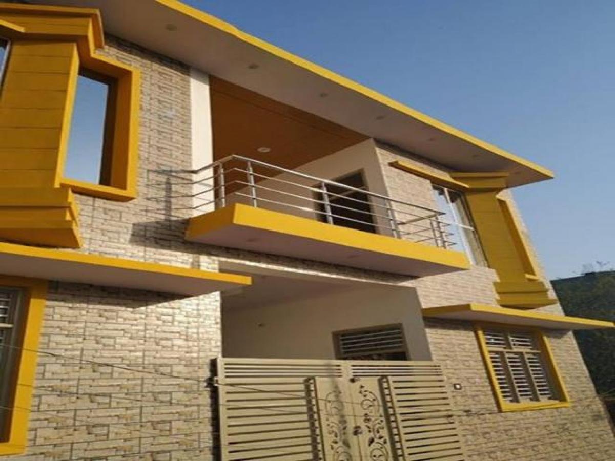 2 bedrooms House in Lucknow, India No. 27124