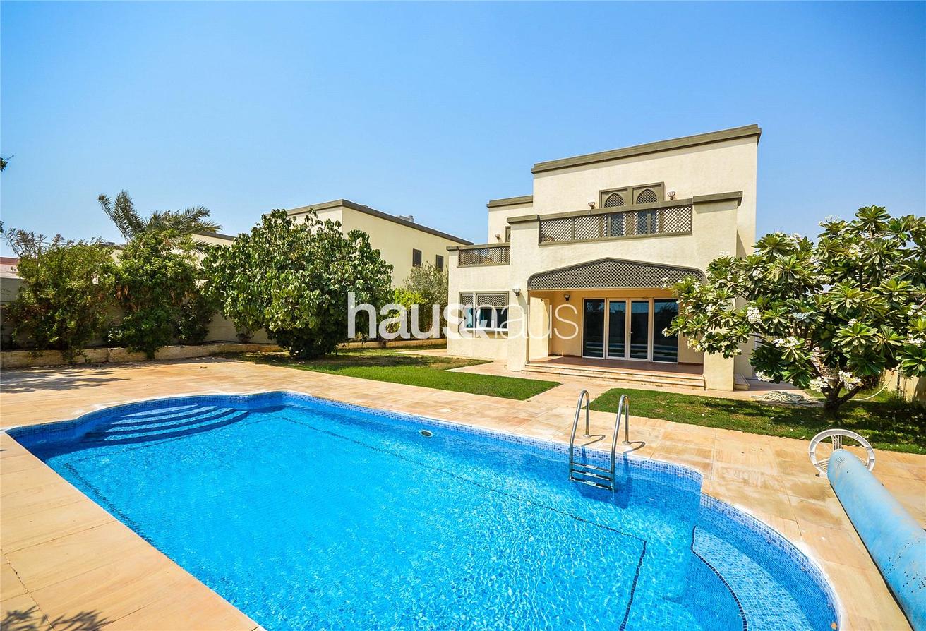 4 chambres Villa à Jumeirah Park, UAE No. 99773
