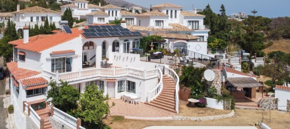 7 chambres Villa à Benalmadena, Spain No. 147884 27