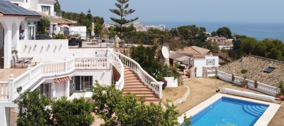 7 chambres Villa à Benalmadena, Spain No. 147884 29