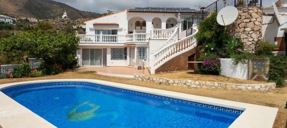 7 chambres Villa à Benalmadena, Spain No. 147884 34