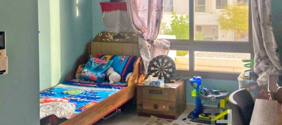 Таунхаус с 3 спальнями в Town Square, ОАЭ № 28636 7