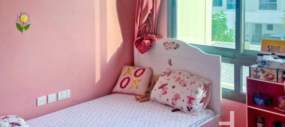 Таунхаус с 3 спальнями в Town Square, ОАЭ № 28636 8