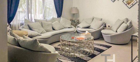 Таунхаус с 3 спальнями в Town Square, ОАЭ № 28636 3