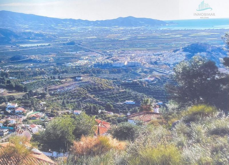  قطعة أرض في Salobrena, Spain 500متر مربع رقم 221760